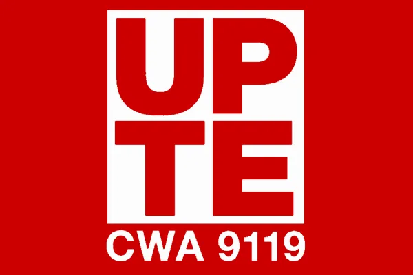 UPTE-CWA Local 9119