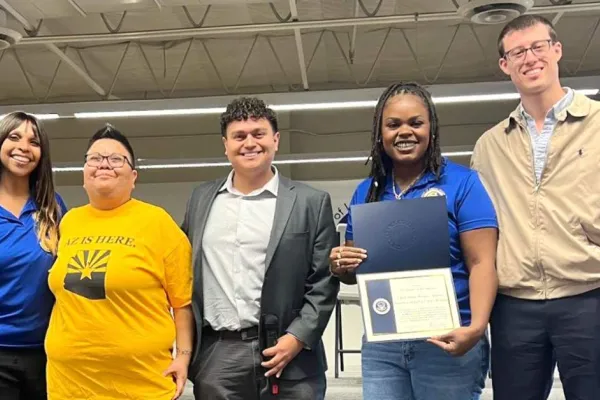 Western Arizona CLUW Chapter