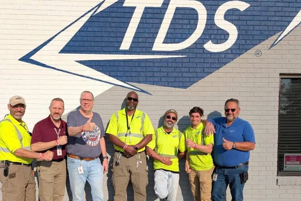 N.C. TDS Workers Join CWA